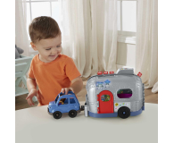Fisher-Price Little People Edukacyjny Kamper Małego Odkrywcy - 1053098 - zdjęcie 6